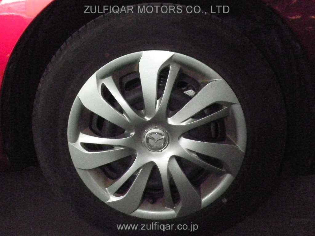 MAZDA MAZDA2 2021 Image 9