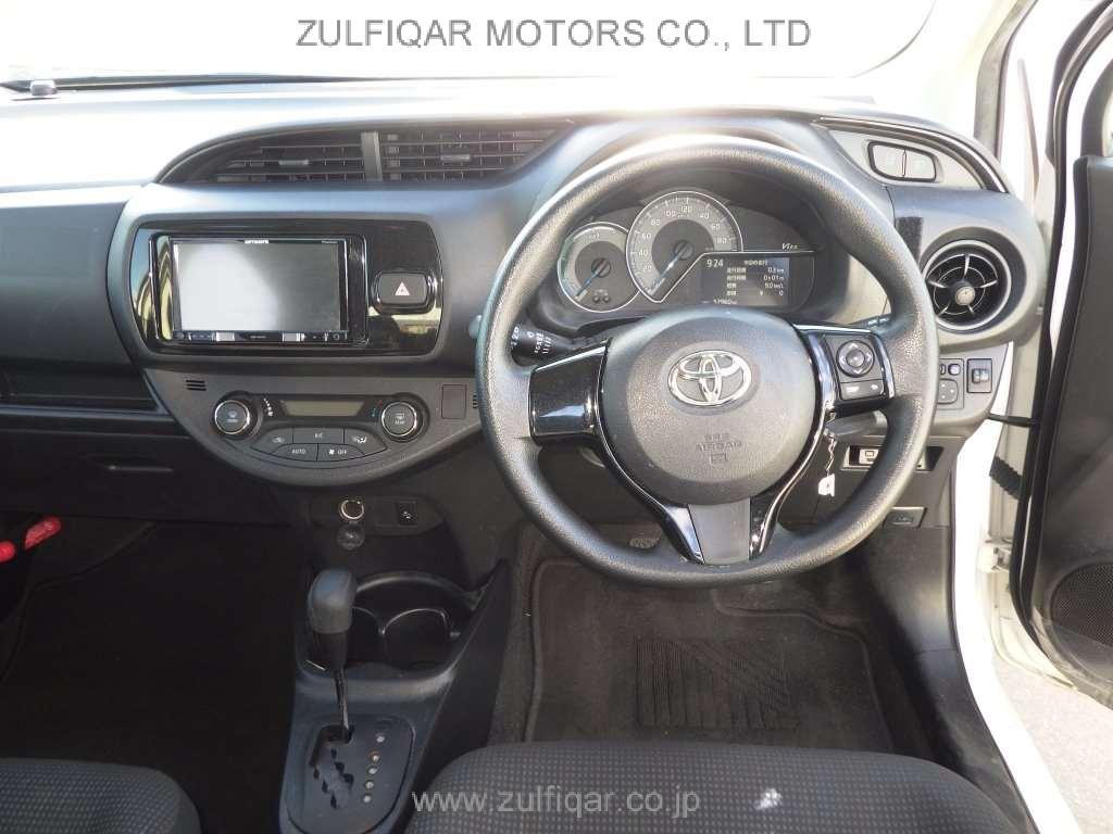 TOYOTA VITZ 2020 Image 6