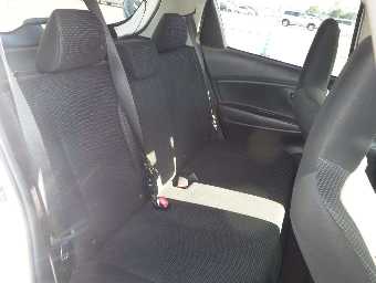 TOYOTA VITZ 2020 Image 7