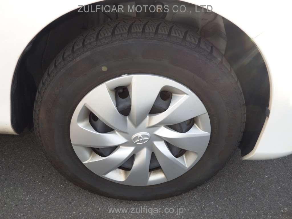 TOYOTA VITZ 2020 Image 9