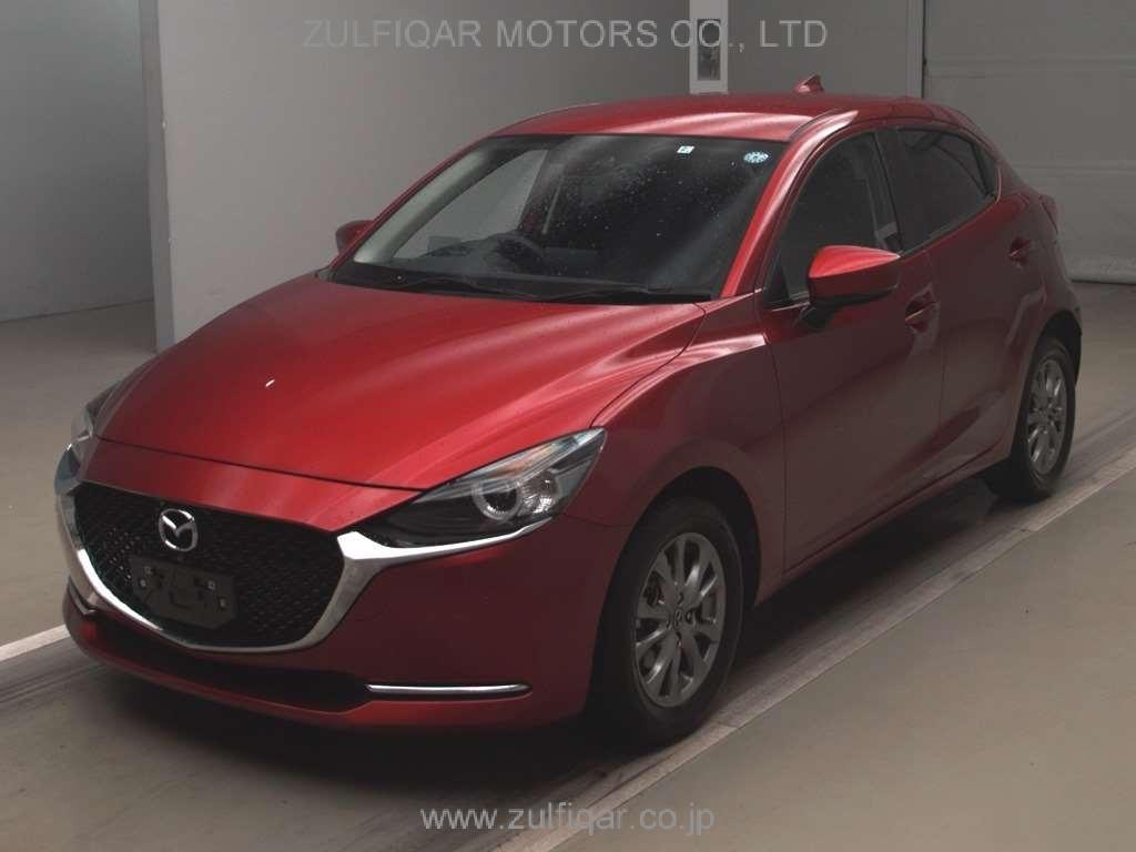 MAZDA MAZDA2 2020 Image 1