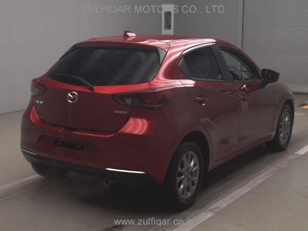 MAZDA MAZDA2 2020 Image 2