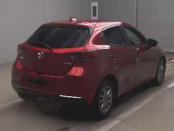 MAZDA MAZDA2 2020 Image 2