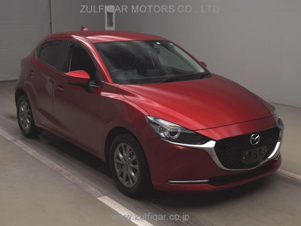 MAZDA MAZDA2 2020 Image 3
