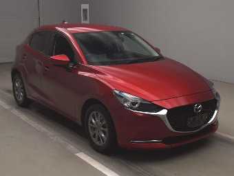 MAZDA MAZDA2 2020 Image 3