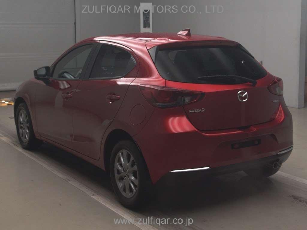 MAZDA MAZDA2 2020 Image 4