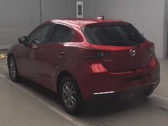 MAZDA MAZDA2 2020 Image 4