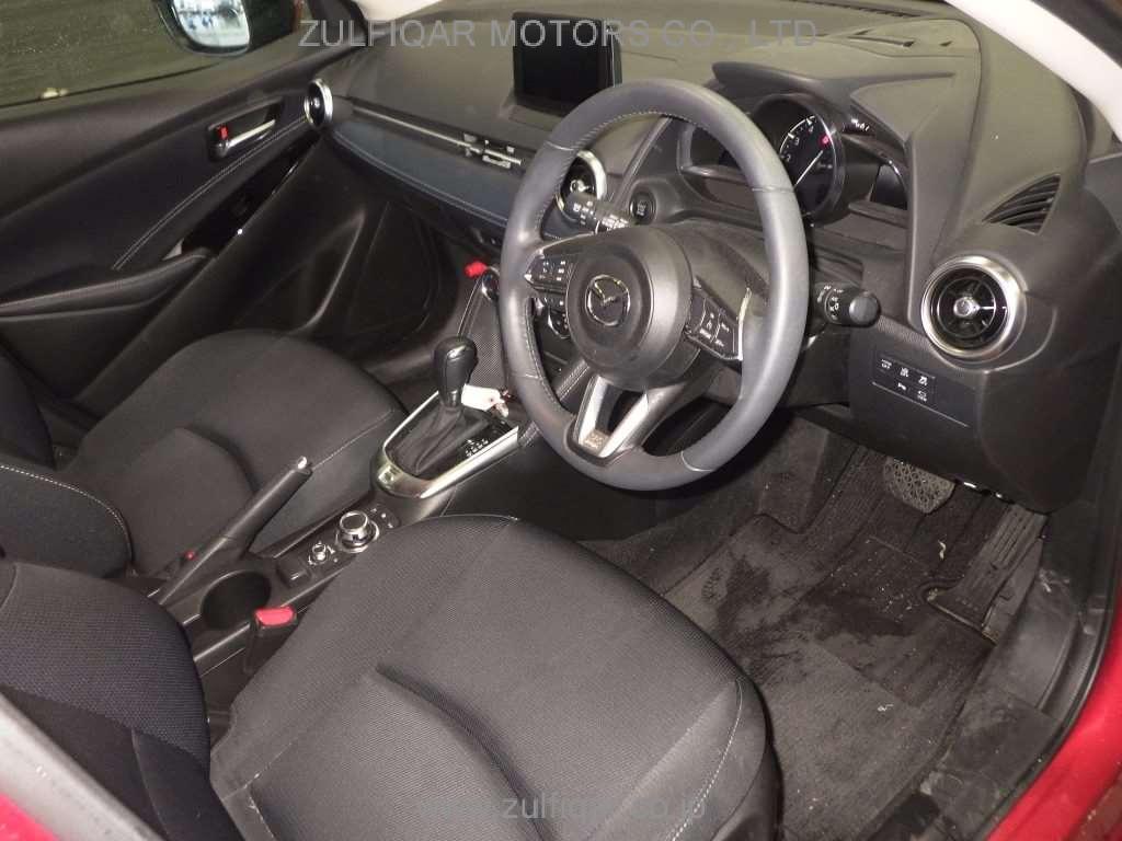 MAZDA MAZDA2 2020 Image 5