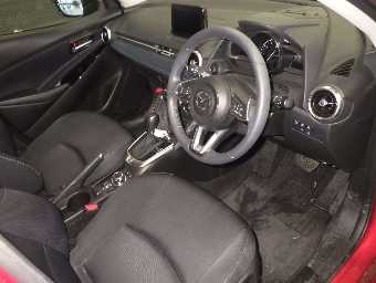 MAZDA MAZDA2 2020 Image 5