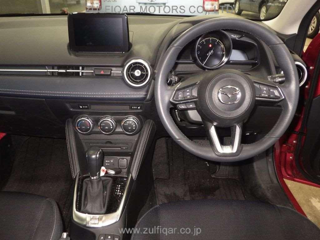 MAZDA MAZDA2 2020 Image 6