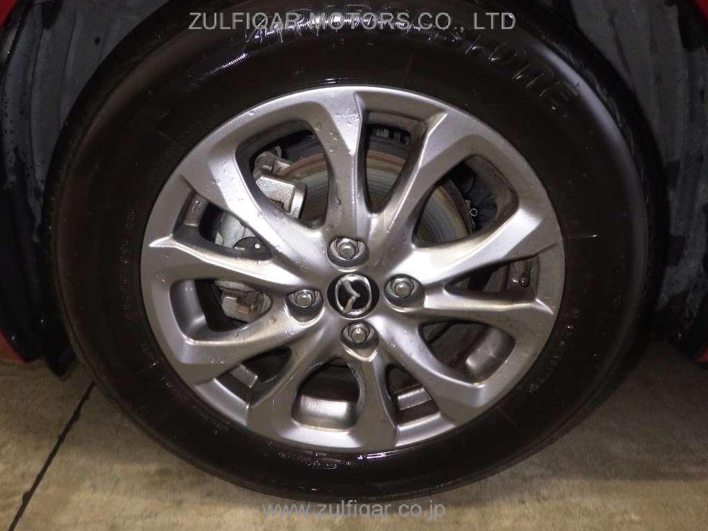 MAZDA MAZDA2 2020 Image 9