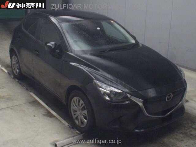MAZDA DEMIO 2019 Image 1