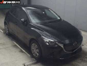 MAZDA DEMIO 2019 Image 1