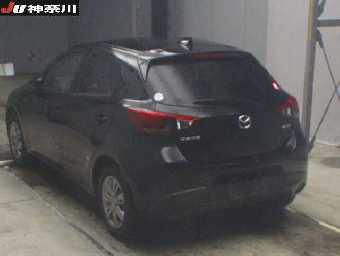 MAZDA DEMIO 2019 Image 2