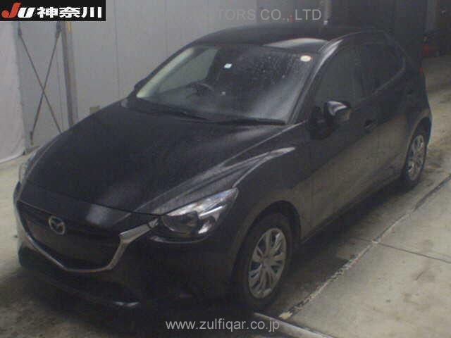 MAZDA DEMIO 2019 Image 3