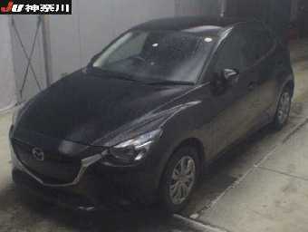 MAZDA DEMIO 2019 Image 3