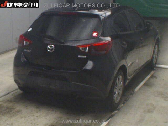 MAZDA DEMIO 2019 Image 4