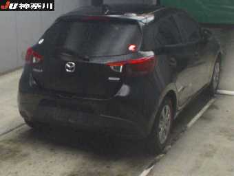 MAZDA DEMIO 2019 Image 4