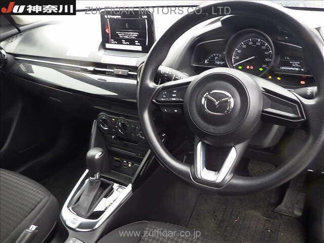MAZDA DEMIO 2019 Image 6