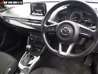 MAZDA DEMIO 2019 Image 6