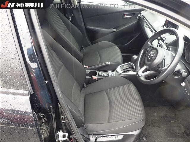 MAZDA DEMIO 2019 Image 8