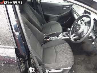 MAZDA DEMIO 2019 Image 8