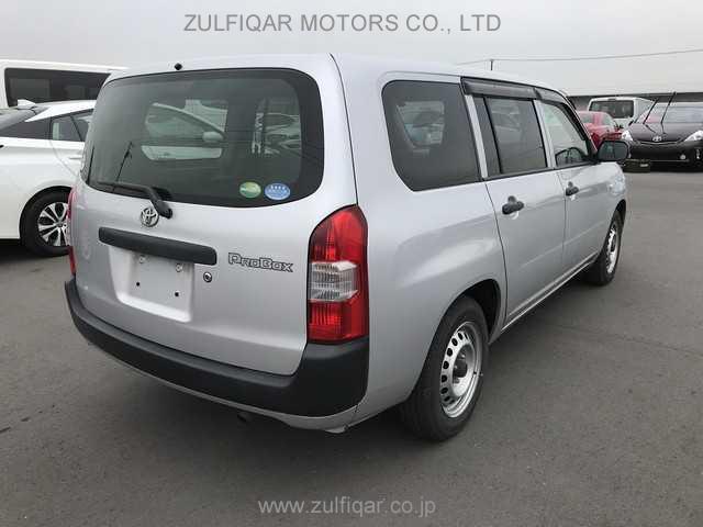 TOYOTA PROBOX 2018 Image 11