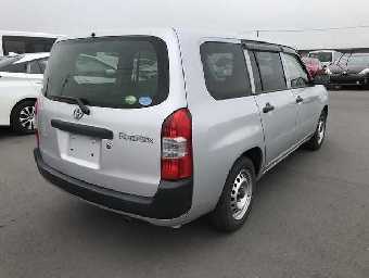 TOYOTA PROBOX 2018 Image 5