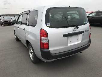 TOYOTA PROBOX 2018 Image 6