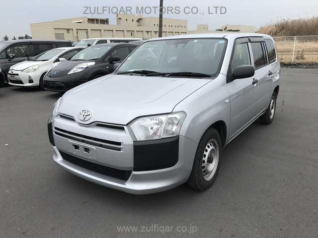 TOYOTA PROBOX 2018 Image 3