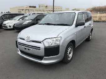 TOYOTA PROBOX 2018 Image 2