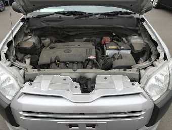 TOYOTA PROBOX 2018 Image 8