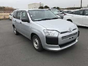 TOYOTA PROBOX 2018 Image 9