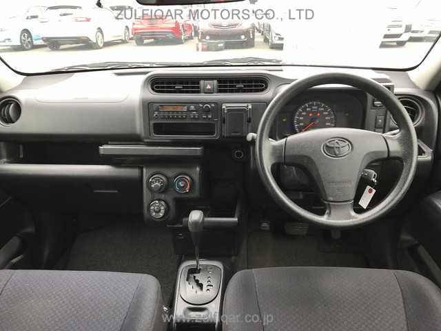 TOYOTA PROBOX 2018 Image 10