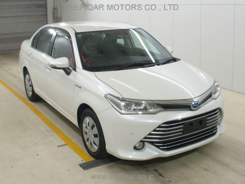 TOYOTA COROLLA AXIO 2018 Image 1