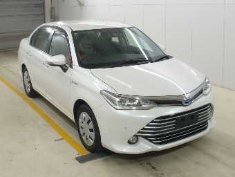 TOYOTA COROLLA AXIO 2018 Image 1