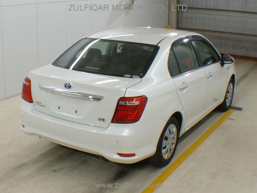 TOYOTA COROLLA AXIO 2018 Image 2