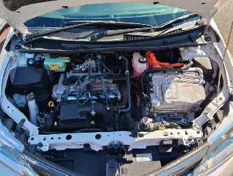 TOYOTA COROLLA AXIO 2018 Image 11