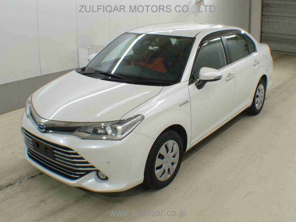 TOYOTA COROLLA AXIO 2018 Image 3
