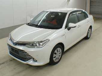 TOYOTA COROLLA AXIO 2018 Image 3