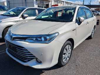 TOYOTA COROLLA AXIO 2018 Image 19
