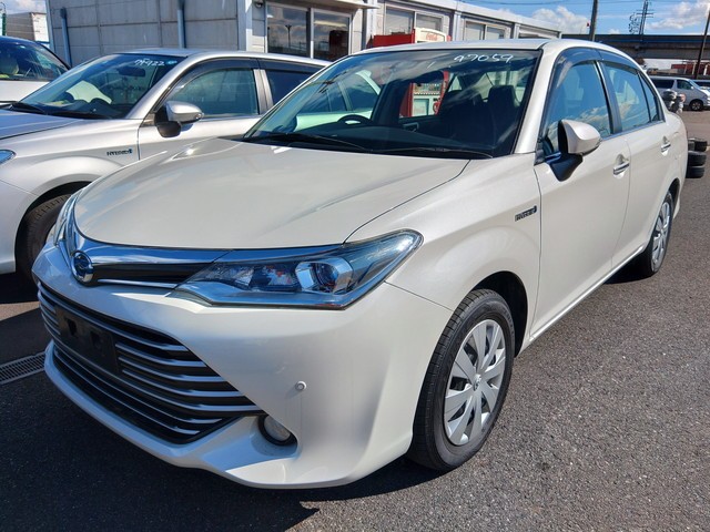 TOYOTA COROLLA AXIO 2018 Image 25