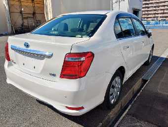 TOYOTA COROLLA AXIO 2018 Image 20