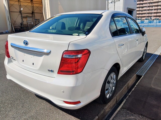 TOYOTA COROLLA AXIO 2018 Image 26