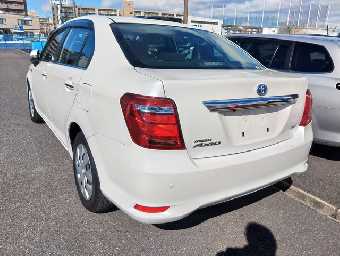 TOYOTA COROLLA AXIO 2018 Image 21