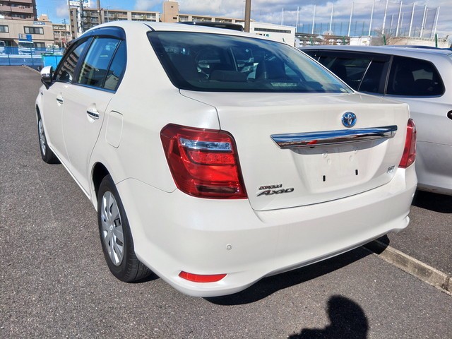 TOYOTA COROLLA AXIO 2018 Image 27