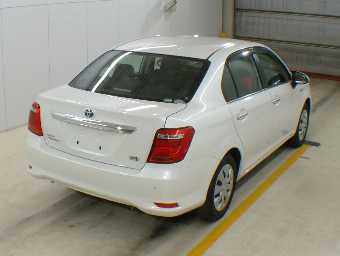 TOYOTA COROLLA AXIO 2018 Image 4