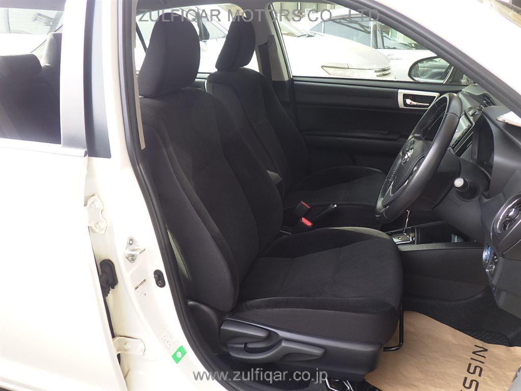 TOYOTA COROLLA AXIO 2018 Image 7