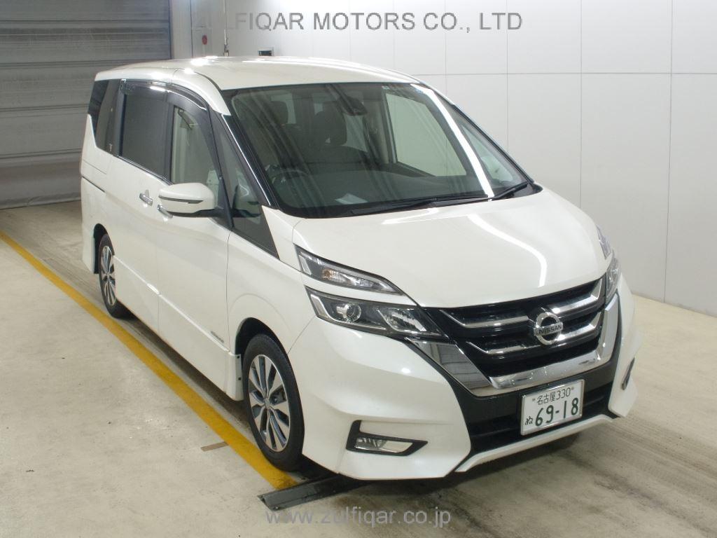 NISSAN SERENA 2019 Image 1