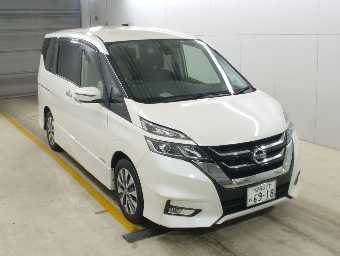 NISSAN SERENA 2019 Image 1
